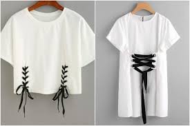 Image result for Что можно сделать из старая футболка