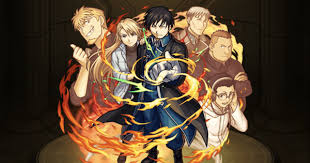 「ロイ・マスタング」の画像検索結果