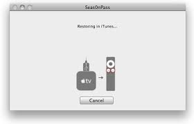  [GUIDA] Eseguire il jailbreak untethered di iOS 4.3.1 sulla Apple TV con Seas0nPass!