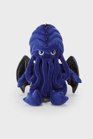 Image result for stuffed cthulhu
