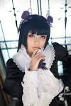俺妹】外人の黒猫のコスプレのクオリティが高すぎる件 - かくれオタ