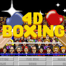 Image result for 4D Sports Boxing