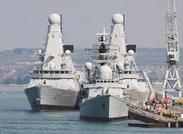 Image result for Portsmouth Destroyers