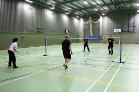 Image result for Central Leicester Badminton Club
