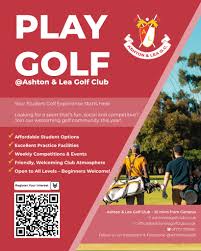 Image result for Ashton & Lea Golf Club Ltd