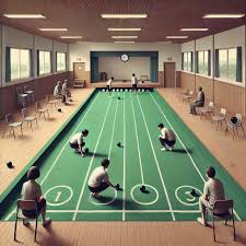 Image result for Newham Short Mat Bowls Club