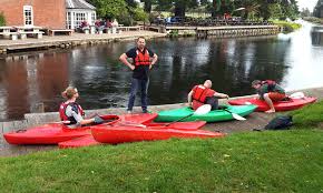 Image result for Exeter Canoe Club