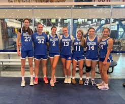 Image result for Elmbridge Girls Basketball Club