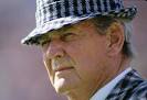 to the great Bear Bryant,