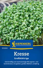 Image result for Gartenkresse