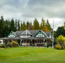 Image result for Newtonmore Golf Club
