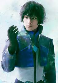 「アンドレイ・スミルノフ 機動戦士ガンダム00 劇場版」の画像検索結果