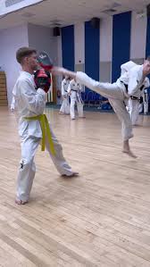 Image result for Wantage TAGB Tae Kwon-Do