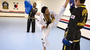 Image result for Logie Durno Choi Kwang Do