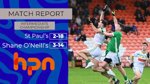 Image result for St Paul`s Gaelic Football Club