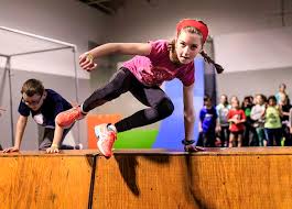 Image result for Doncaster Parkour Academy