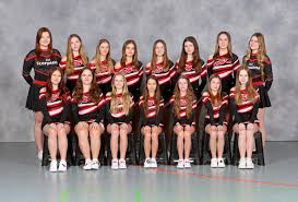 Image result for Sheffield Scorpions Cheerleading