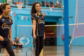 Image result for Salford University B C Badminton Club
