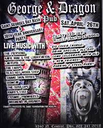 Image result for George & Dragon Bowling Club