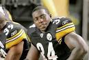 What was Rashard Mendenhall