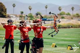 Image result for Field Archery at SWAC