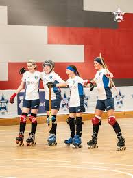 Image result for City Of Ely Roller Hockey Club
