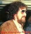 The founder of magazine Jurgen