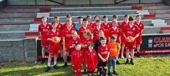 Image result for Cumnor Minors Football Club