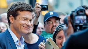 Image result for Maclaren Quest Jason Bateman