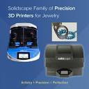 Solidscape - Now there's a Solidscape 3D printer in our family for ...