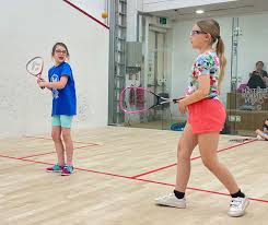 Image result for Brough Park Junior Squash Club