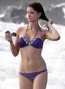 Dane Cook, Girlfriend Kissing on the Beach