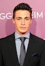 Colton Haynes - Hugo Boss
