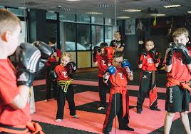 Image result for Midlands PKA Kickboxing