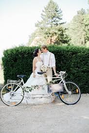 Image result for bicycle wedding