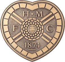 Image result for Heart Of Midlothian Asc