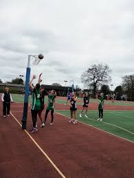 Image result for Beeches Netball Club