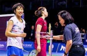Image result for The London STEP UP Badminton