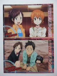 「笹川京子 家庭教師ヒットマンREBORN!」の画像検索結果