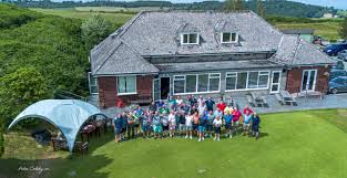 Image result for Welshpool Golf Club