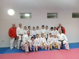 Image result for Ynys Mon Shukokai Karate Club, North Wales