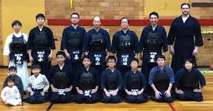Image result for Sanshukan Kendo Club