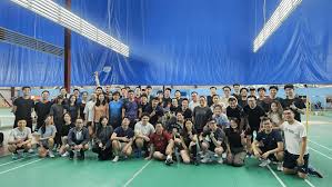 Image result for Golborne Badminton Club