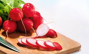 Image result for Radieschen