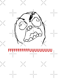 Image result for meme rage guy