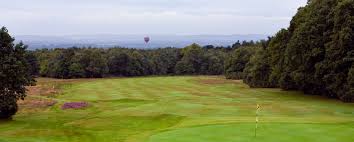 Image result for Crowborough Beacon Golf Club Limited