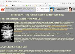 Image result for "The Crucifixion of Jews Must Stop"