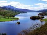 Queens View , Loch Tummel, Scotland - Queens View , Loch Tummel ... 