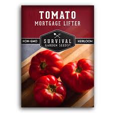Afbeeldingsresultaat voor mortgage lifter bicolor strain tomato