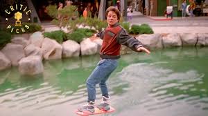 Image result for back to the future hoverboard